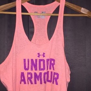 Under Armour tank top